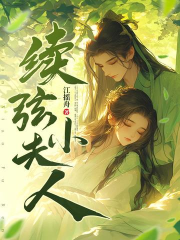 续弦小夫人 江摇舟