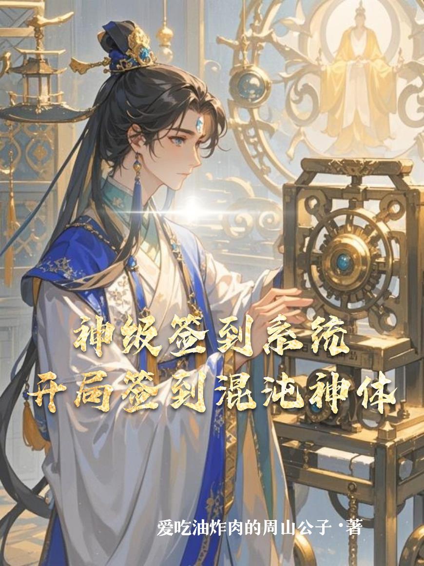开局签到混沌神魔体txt