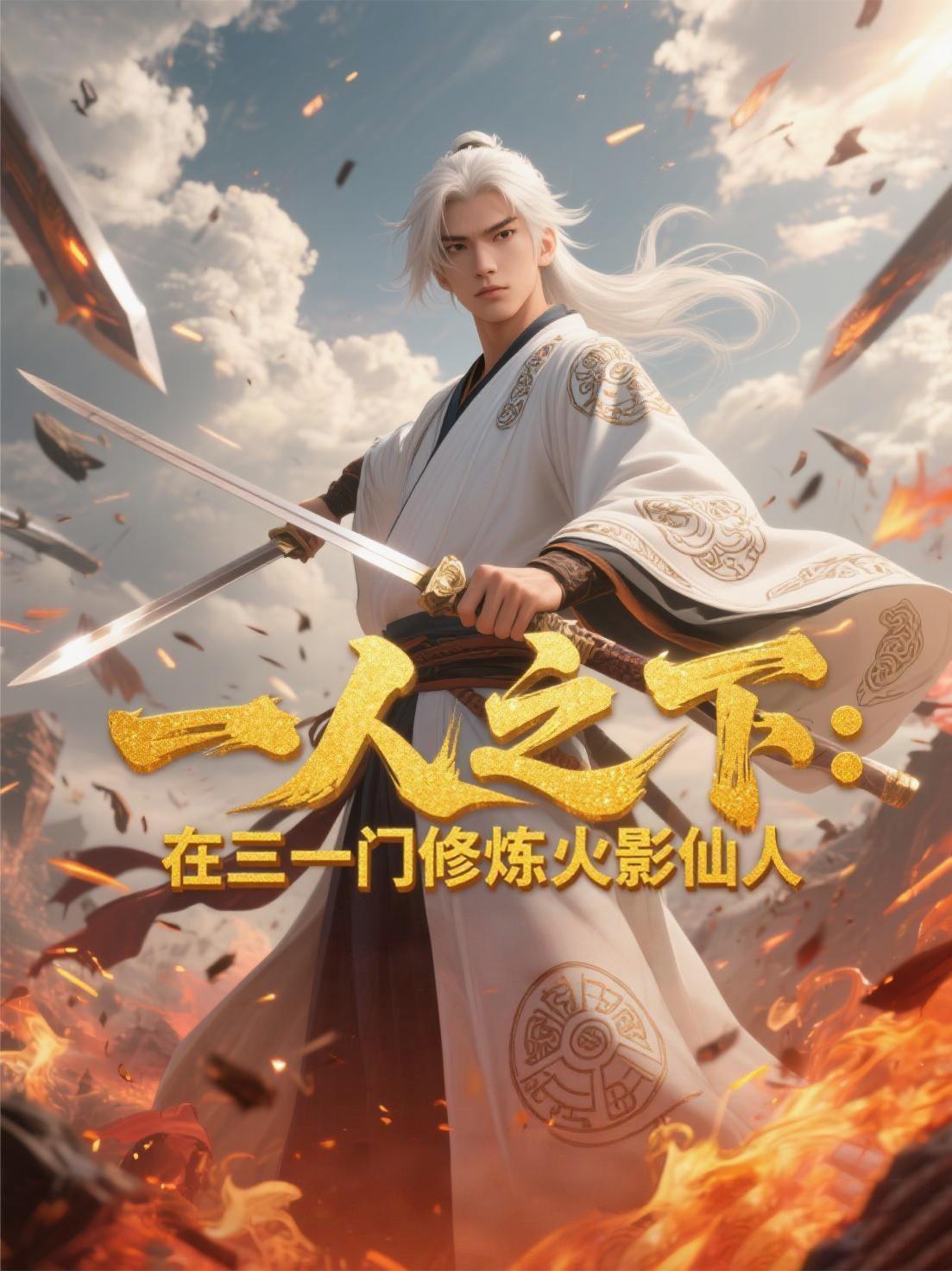 一人之下在三一门修炼火影仙人笔趣阁